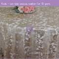 MX0004E sequins table cloth Wholesale Wedding Table Linens table cloth for wedding Wedding Tablecloths